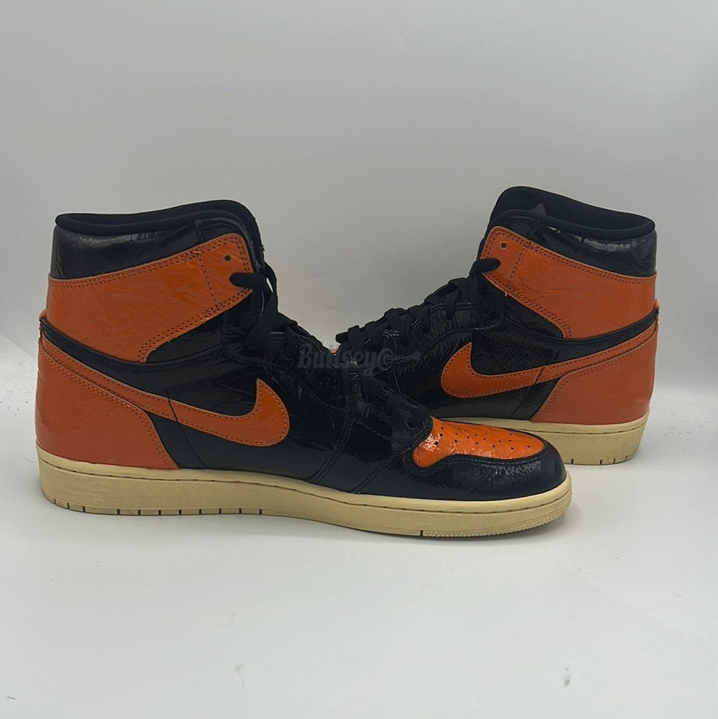 Air Jordan 1 Retro High "Shattered Blackboard 3.0" (PreOwned)