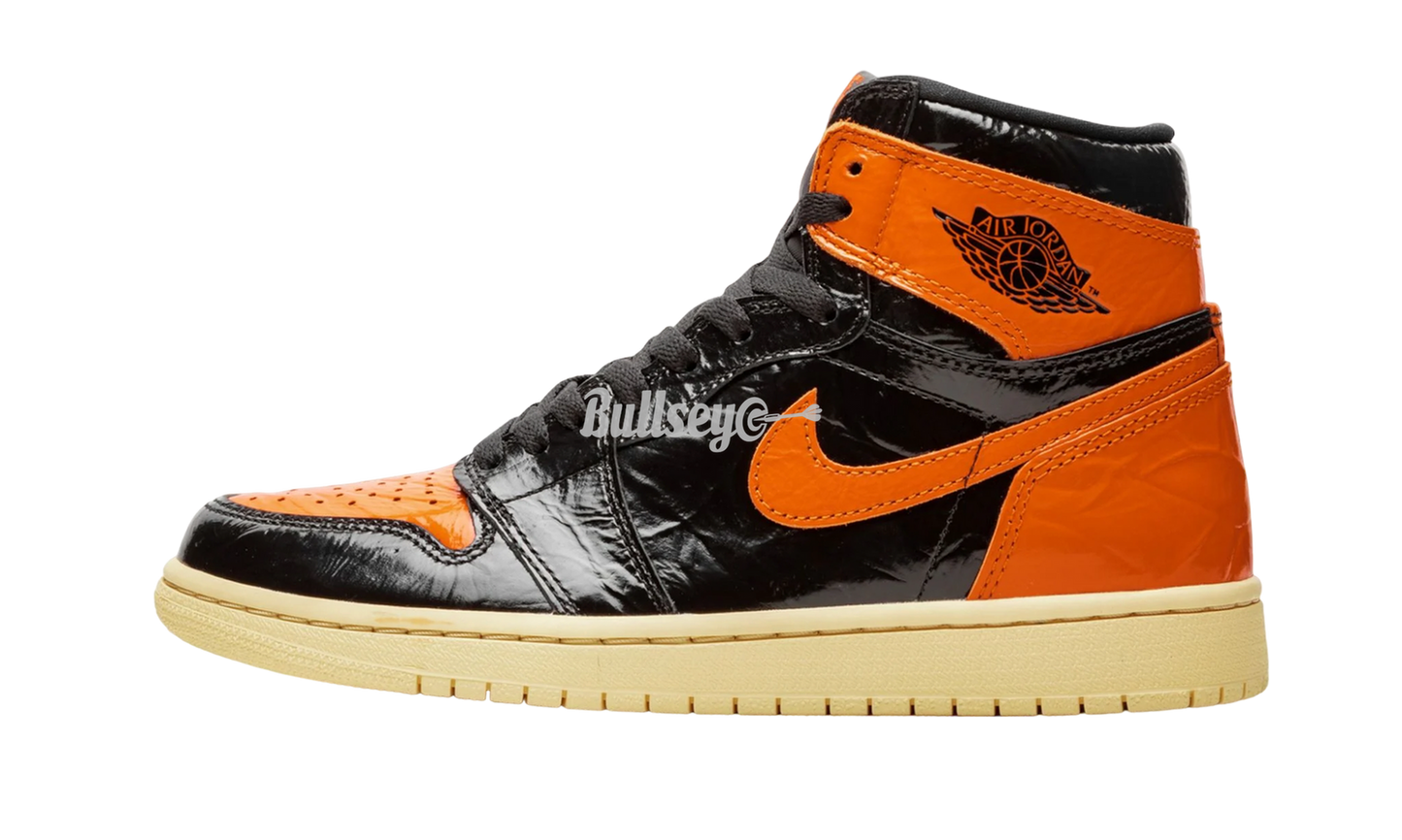 Air Jordan 1 Retro High "Shattered Blackboard 3.0" (PreOwned)-Bullseye Sneaker Boutique