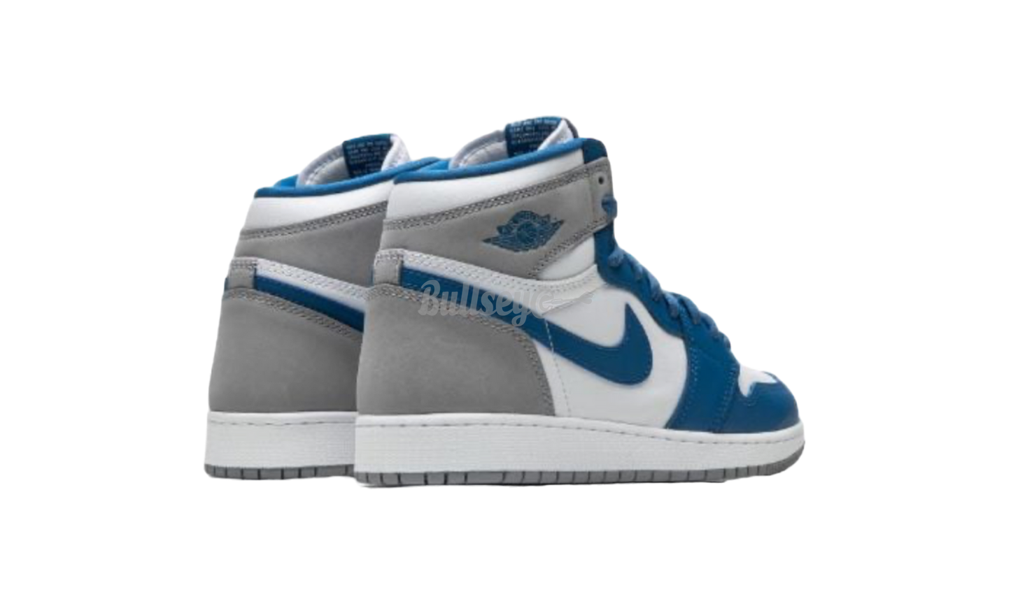 Air Jordan 1 Retro High "True Blue" GS