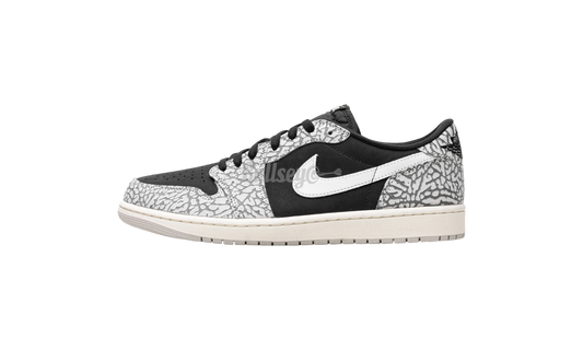 Air Jordan 1 Retro Low OG "Black Cement"-Bullseye Sneaker Boutique