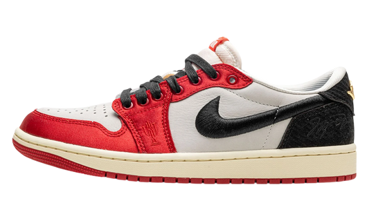 Air Jordan 1 Retro Low OG "Trophy Room Rookie Card Away"