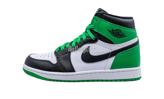 Air Jordan 1 Retro "Lucky Green" GS (PreOwned)-Bullseye Sneaker Boutique