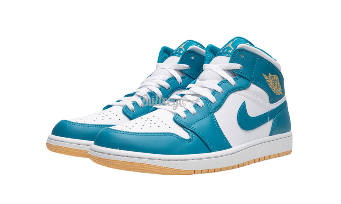 Air Jordan 1 Retro Mid "Aquatone"