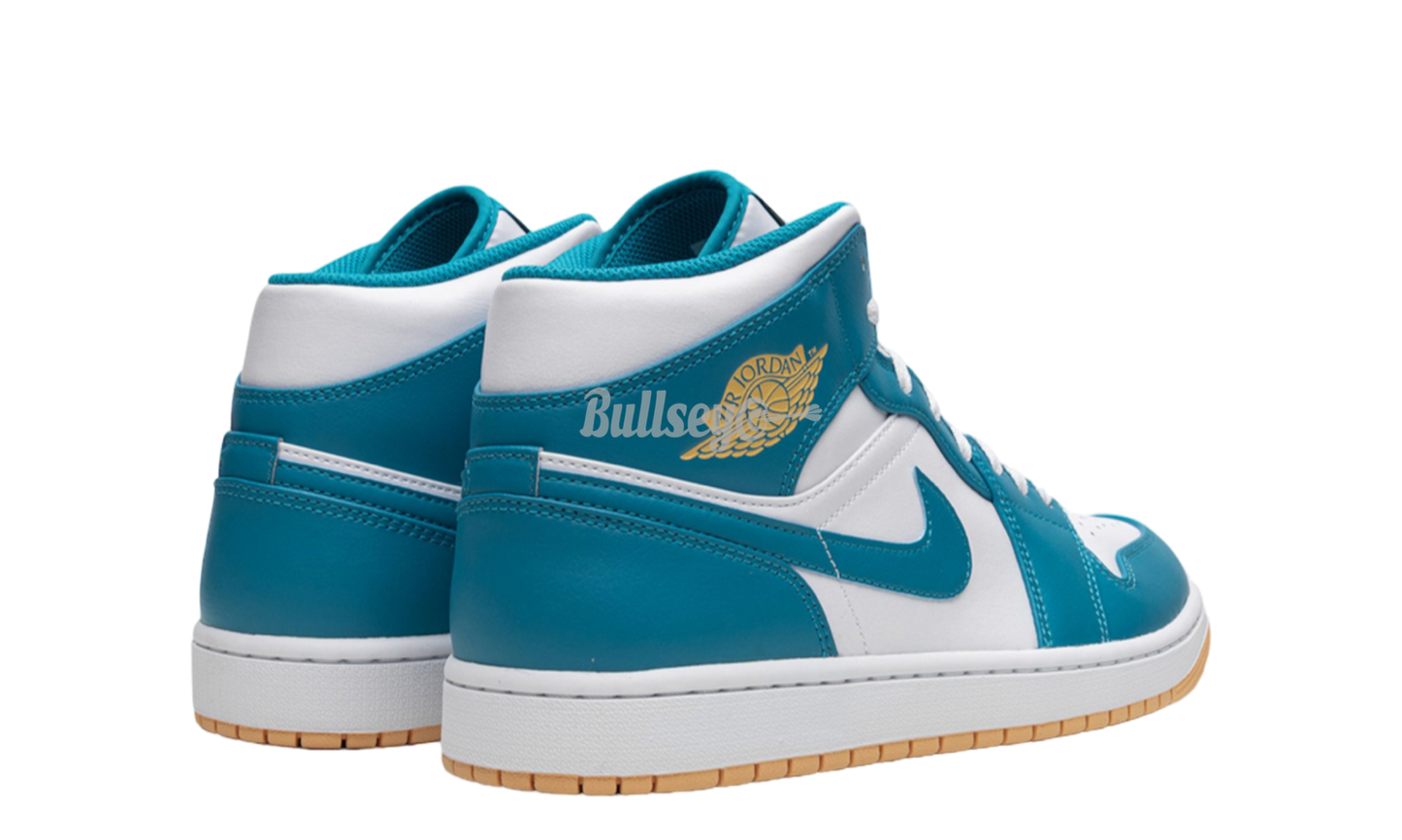 Air Jordan 1 Retro Mid "Aquatone"