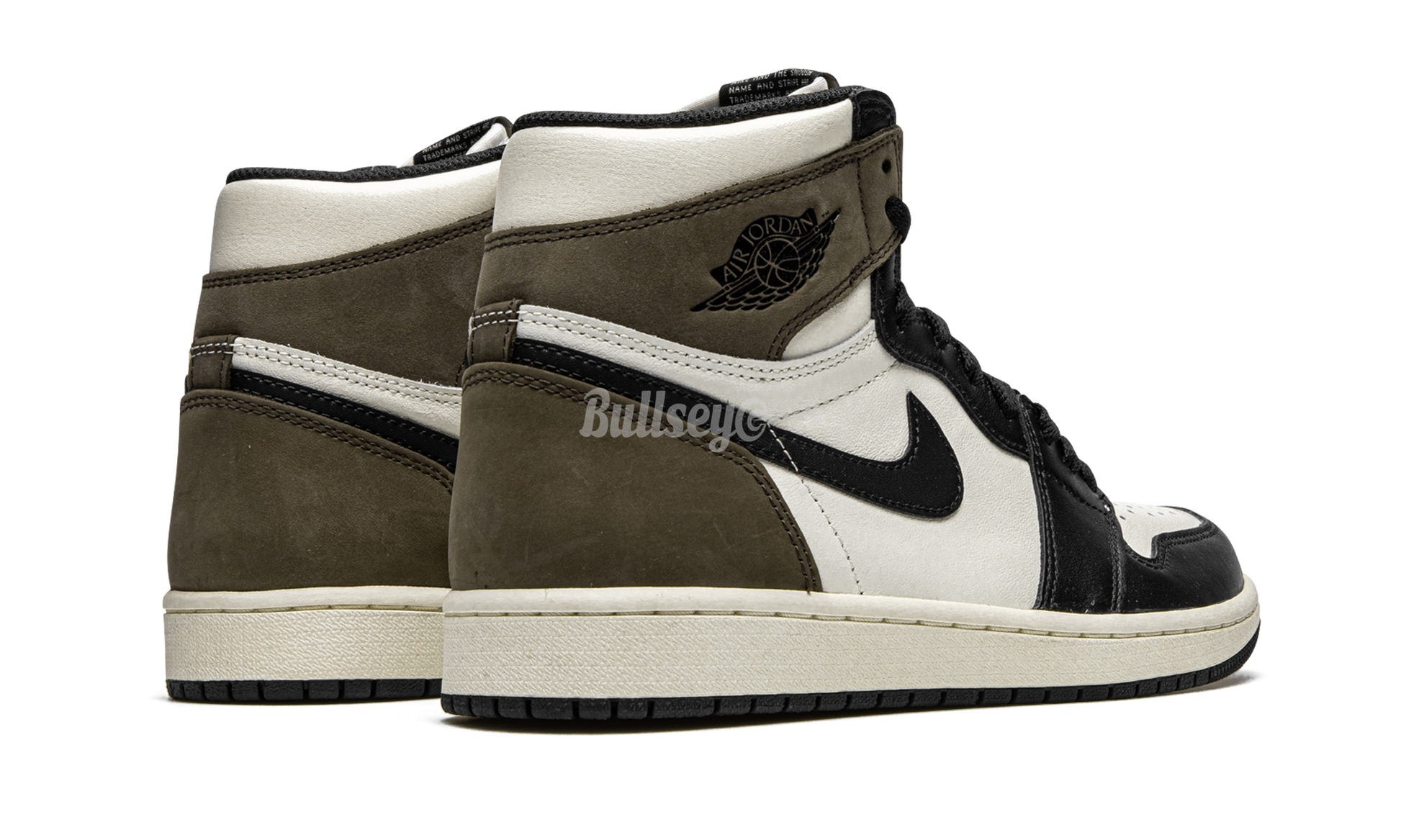 Air Jordan 1 Retro "Mocha" - Bullseye Sneaker Boutique