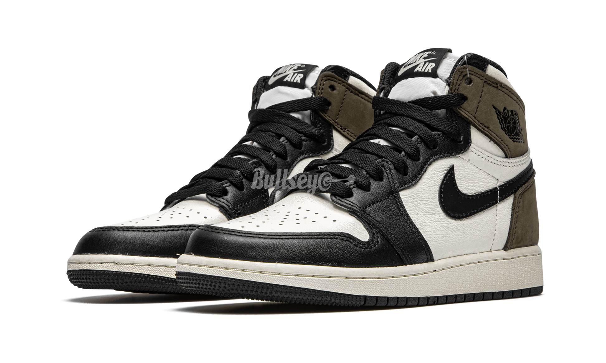 Air Jordan 1 Retro "Mocha" GS - Bullseye Sneaker Boutique