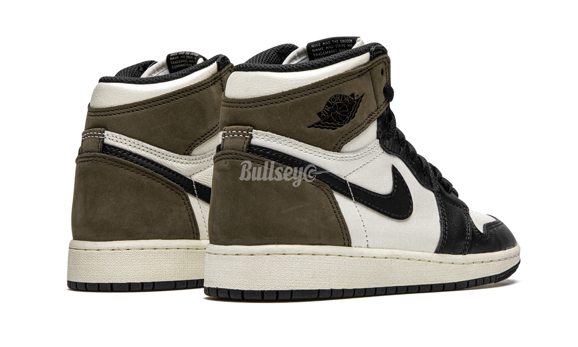 Air Jordan 1 Retro "Mocha" GS - Bullseye Sneaker Boutique