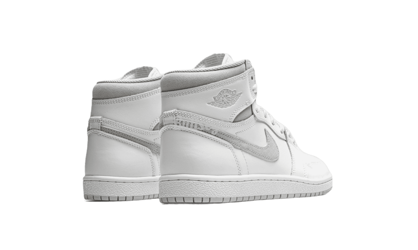 Air Jordan 1 Retro "Neutral Grey" - Bullseye Sneaker Boutique