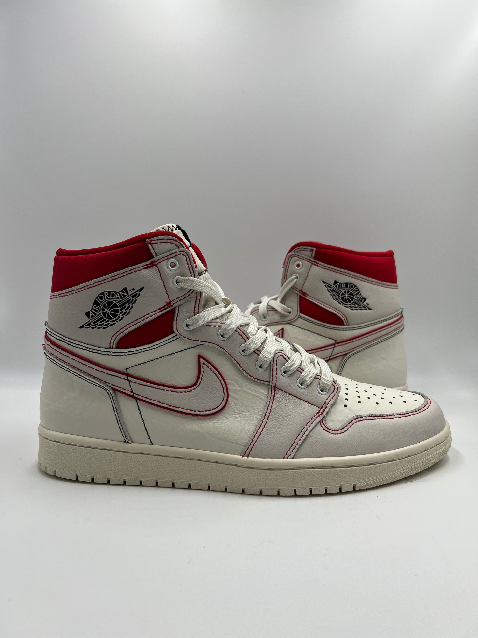 Air Jordan 1 Retro "Phantom" (PreOwned) - Bullseye Sneaker Boutique