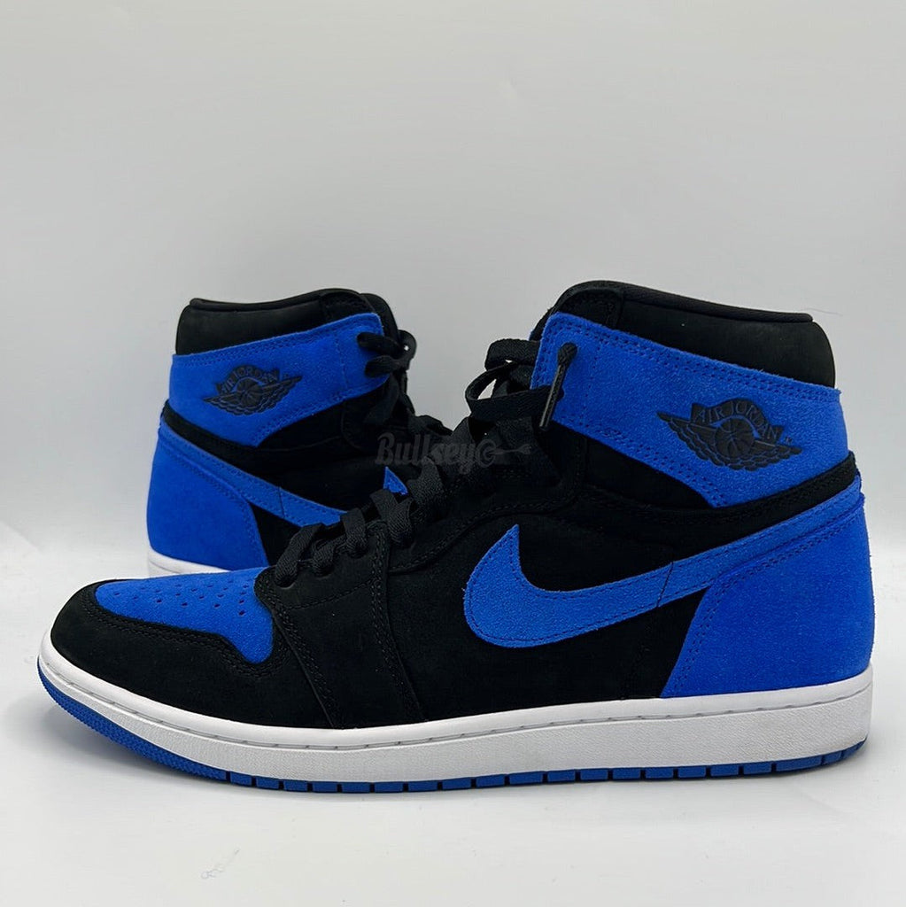 Air Jordan 1 Retro "Royal Reimagined" (PreOwned)-Bullseye Sneaker Boutique