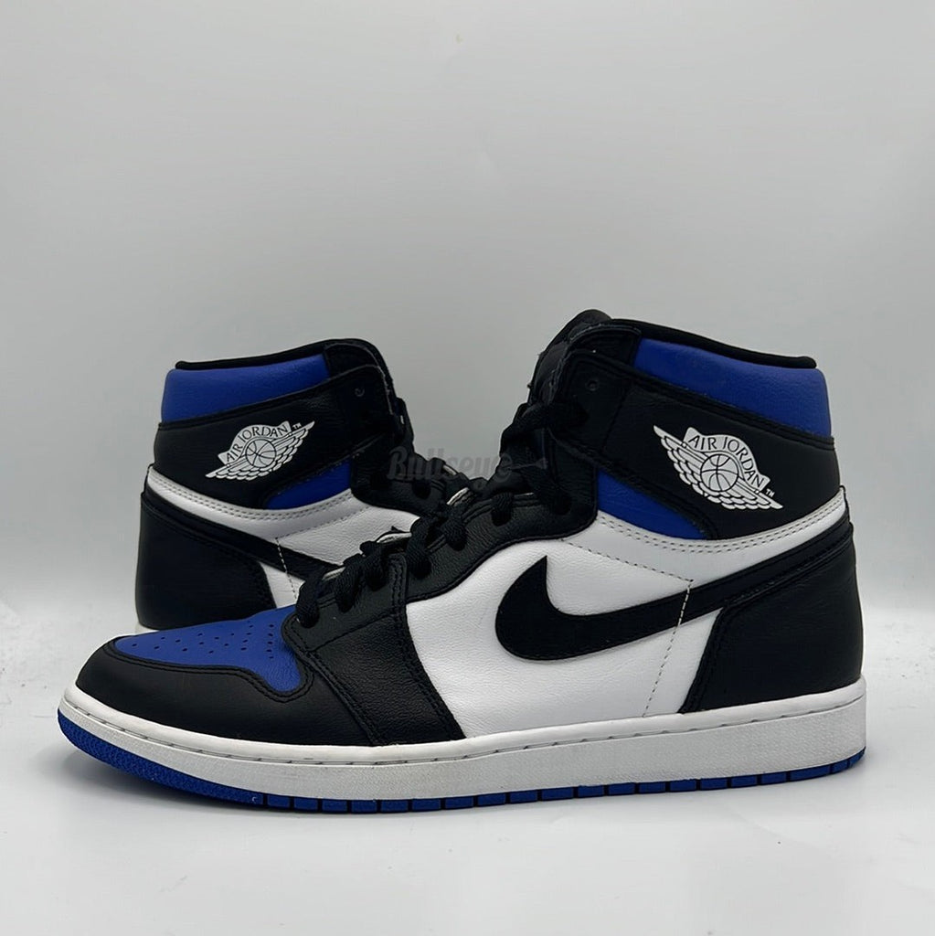 Air Jordan 1 Retro "Royal Toe" (PreOwned)