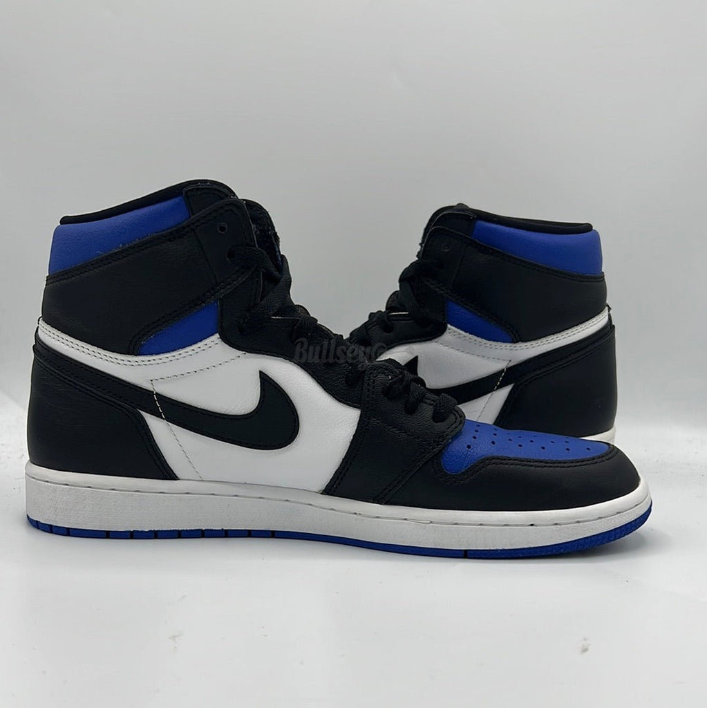 Air Jordan 1 Retro "Royal Toe" (PreOwned)