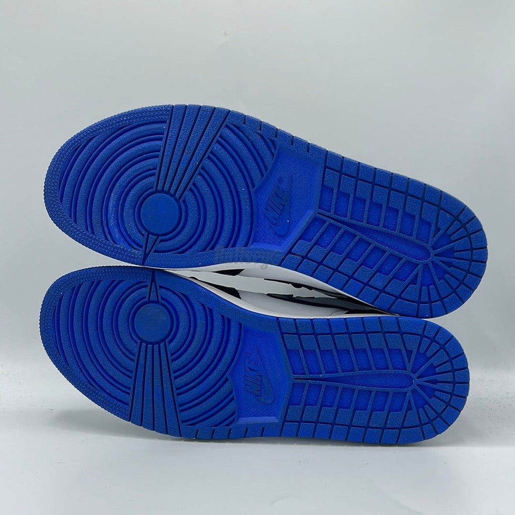 Air Jordan 1 Retro "Royal Toe" (PreOwned)