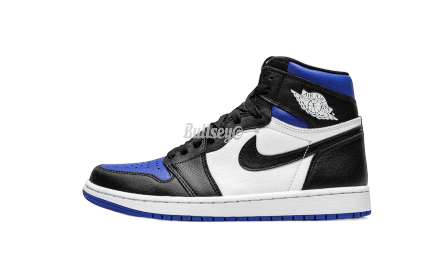 Air Jordan 1 Retro "Royal Toe" (PreOwned)-Bullseye Sneaker Boutique