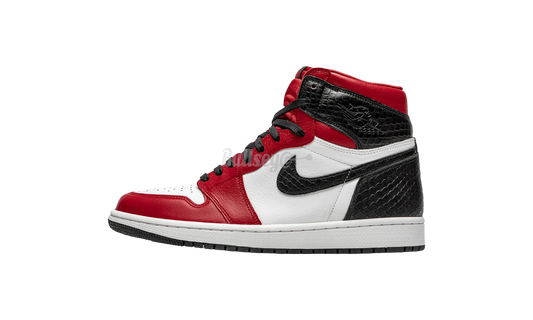 Air Jordan 1 Retro "Satin Snakeskin" (PreOwned)-Bullseye Sneaker Boutique