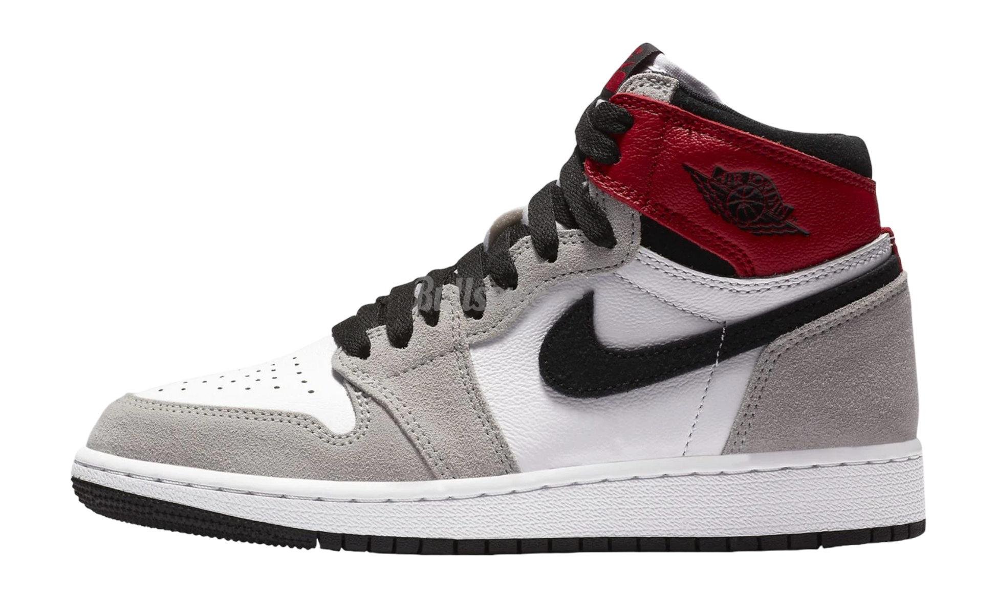 Air Jordan 1 Retro "Smoke Grey" GS-Bullseye Sneaker Boutique