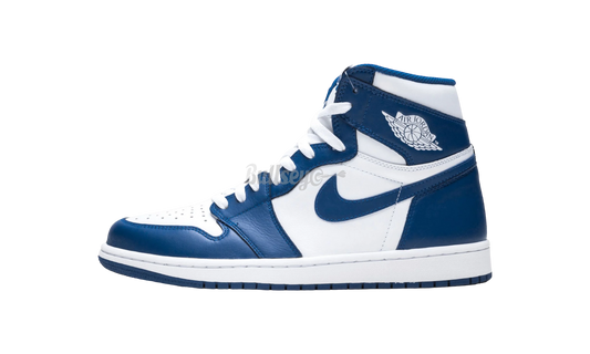 Air Jordan 1 Retro "Storm Blue" (PreOwned)-Bullseye Sneaker Boutique