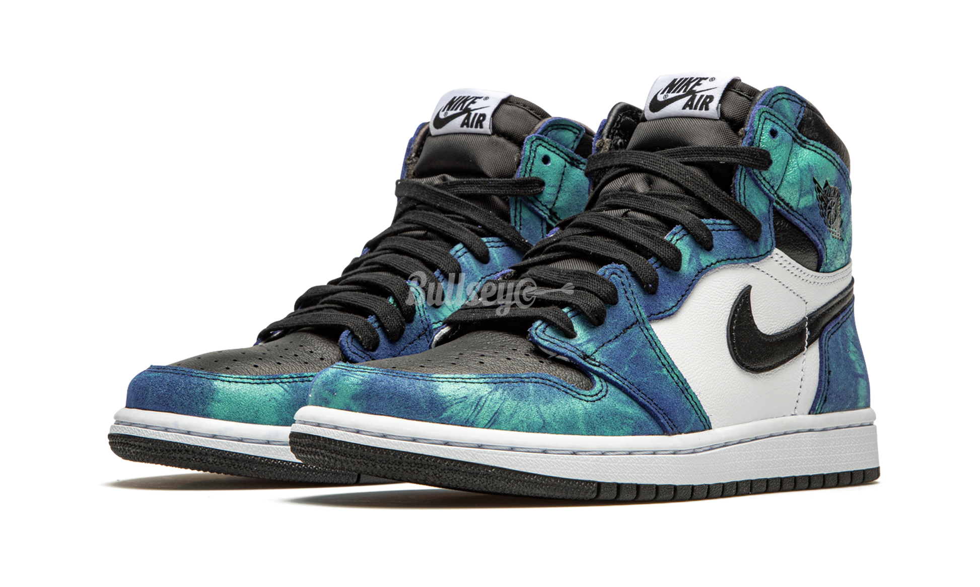 Air Jordan 1 Retro "Tie Dye" - Bullseye Sneaker Boutique