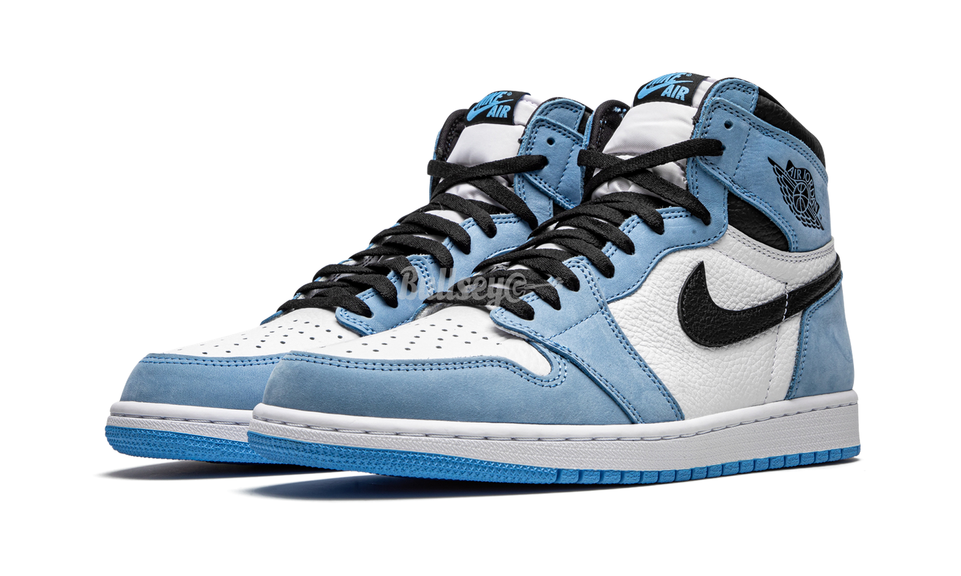 Air Jordan 1 Retro "University Blue"-Bullseye Sneaker Boutique