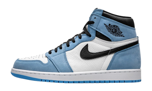 Air Jordan 1 Retro "University Blue"-Bullseye Sneaker Boutique