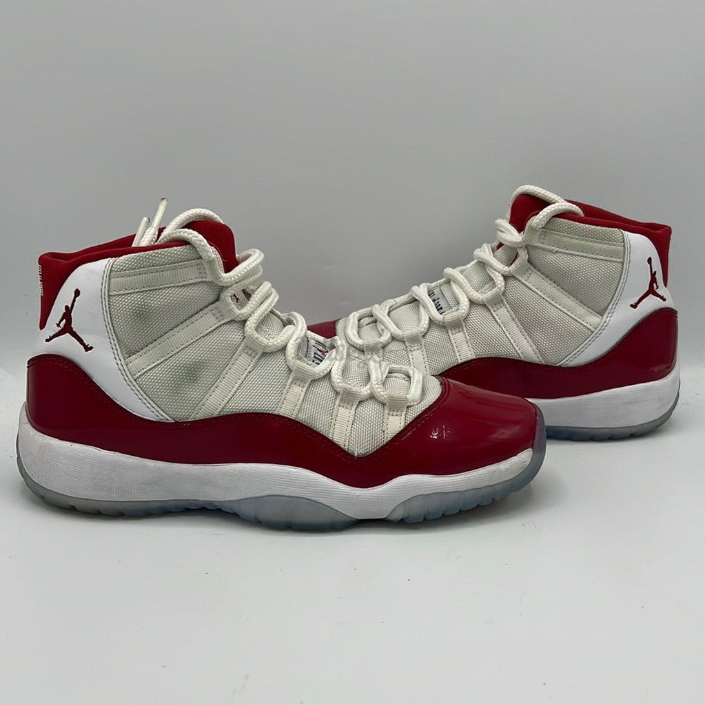 Air Jordan 11 Retro "Cherry" GS (PreOwned)