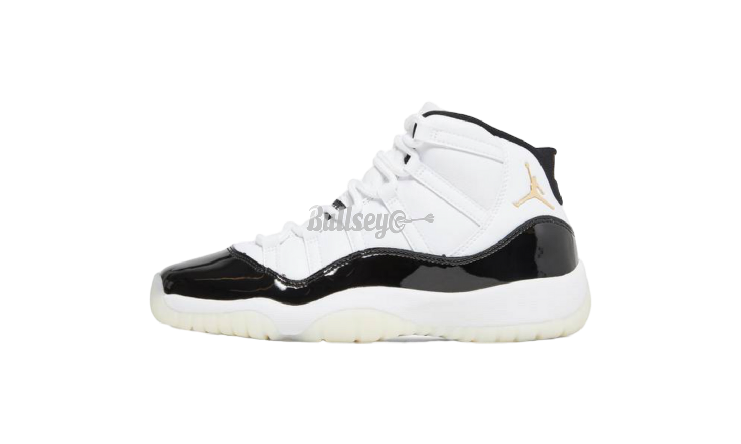 Air Jordan 11 Retro "DMP Gratitude" GS (2023) (PreOwned) (No Box)-Bullseye Sneaker Boutique