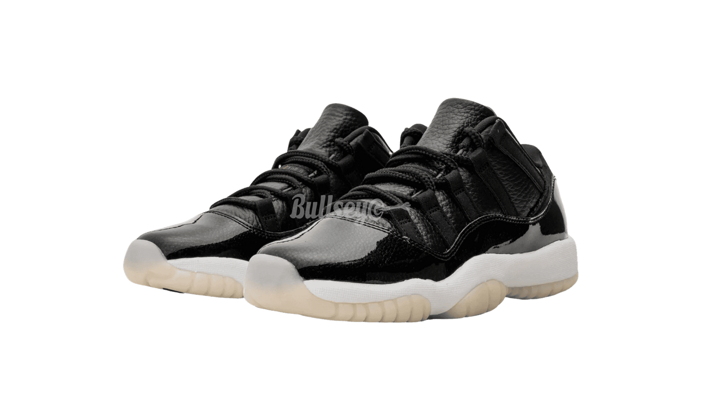 Air Jordan 11 Retro Low "72-10" GS - Bullseye Sneaker Boutique