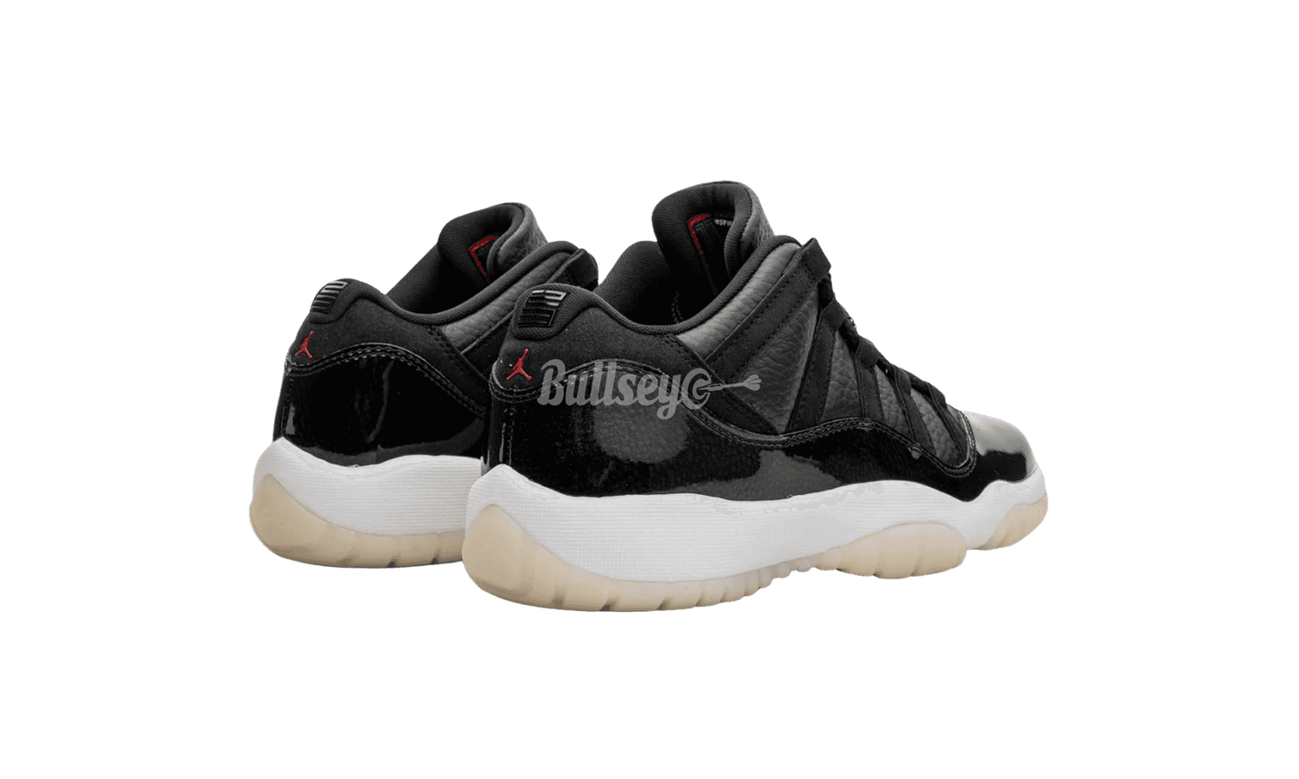 Air Jordan 11 Retro Low "72-10" GS - Bullseye Sneaker Boutique