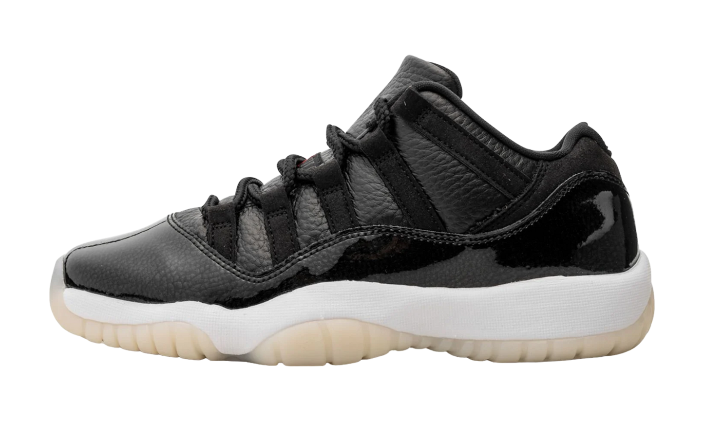 Air Jordan 11 Retro Low "72-10" GS