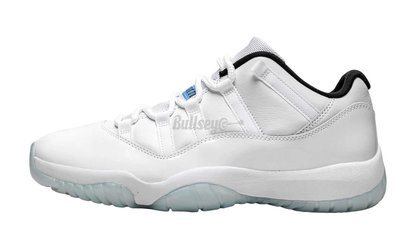 Air Jordan 11 Retro Low "Legend Blue"-Bullseye Sneaker Boutique