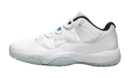 Air Jordan 11 Retro Low "Legend Blue"-Bullseye Sneaker Boutique