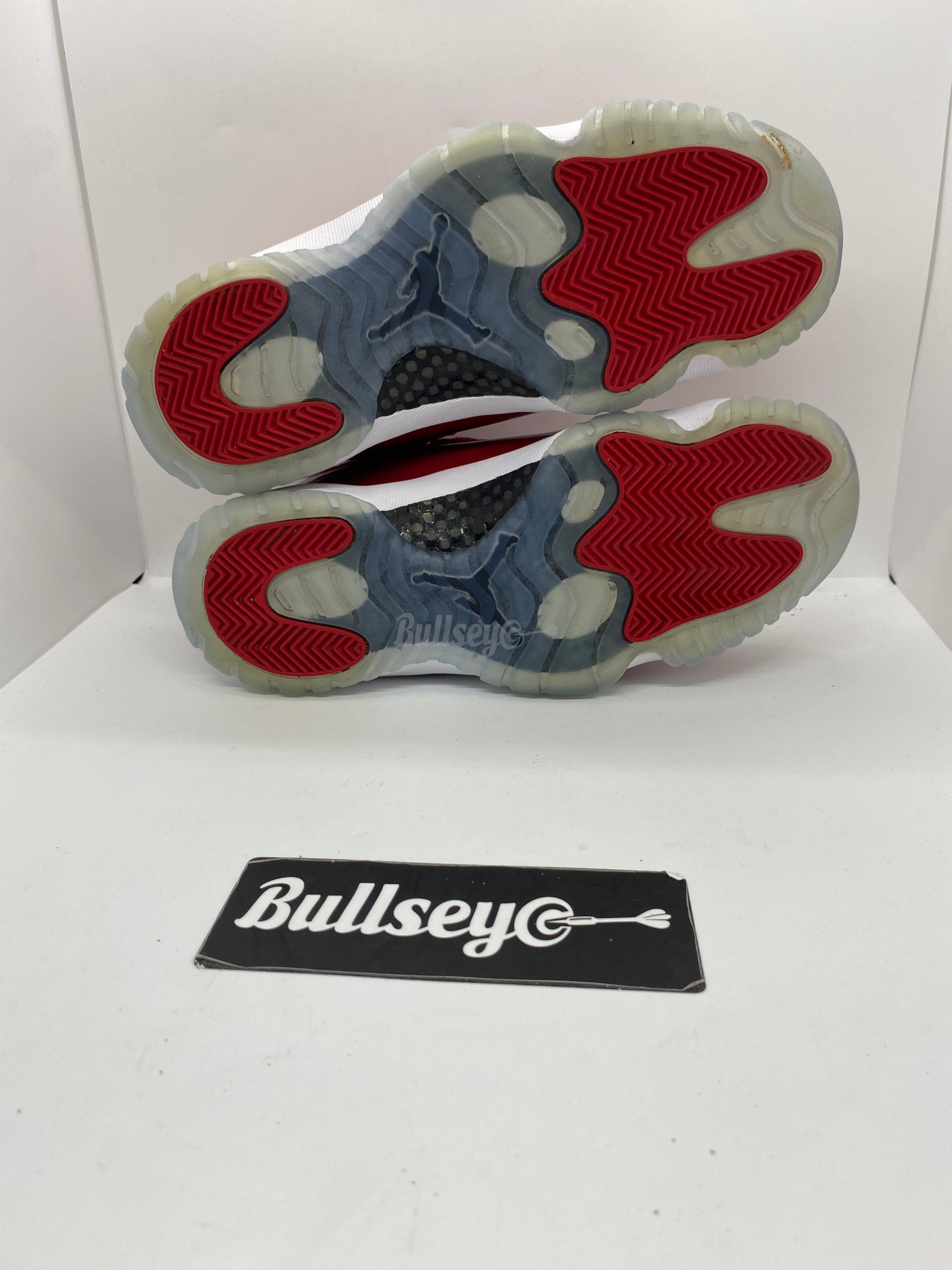 Air Jordan 11 Retro "Win Like 96" GS (PreOwned) - Bullseye Sneaker Boutique