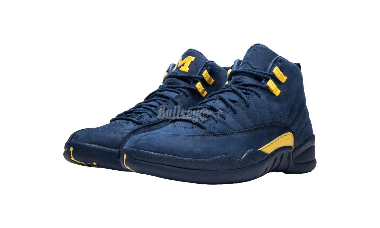 Air Jordan 12 "Michigan"