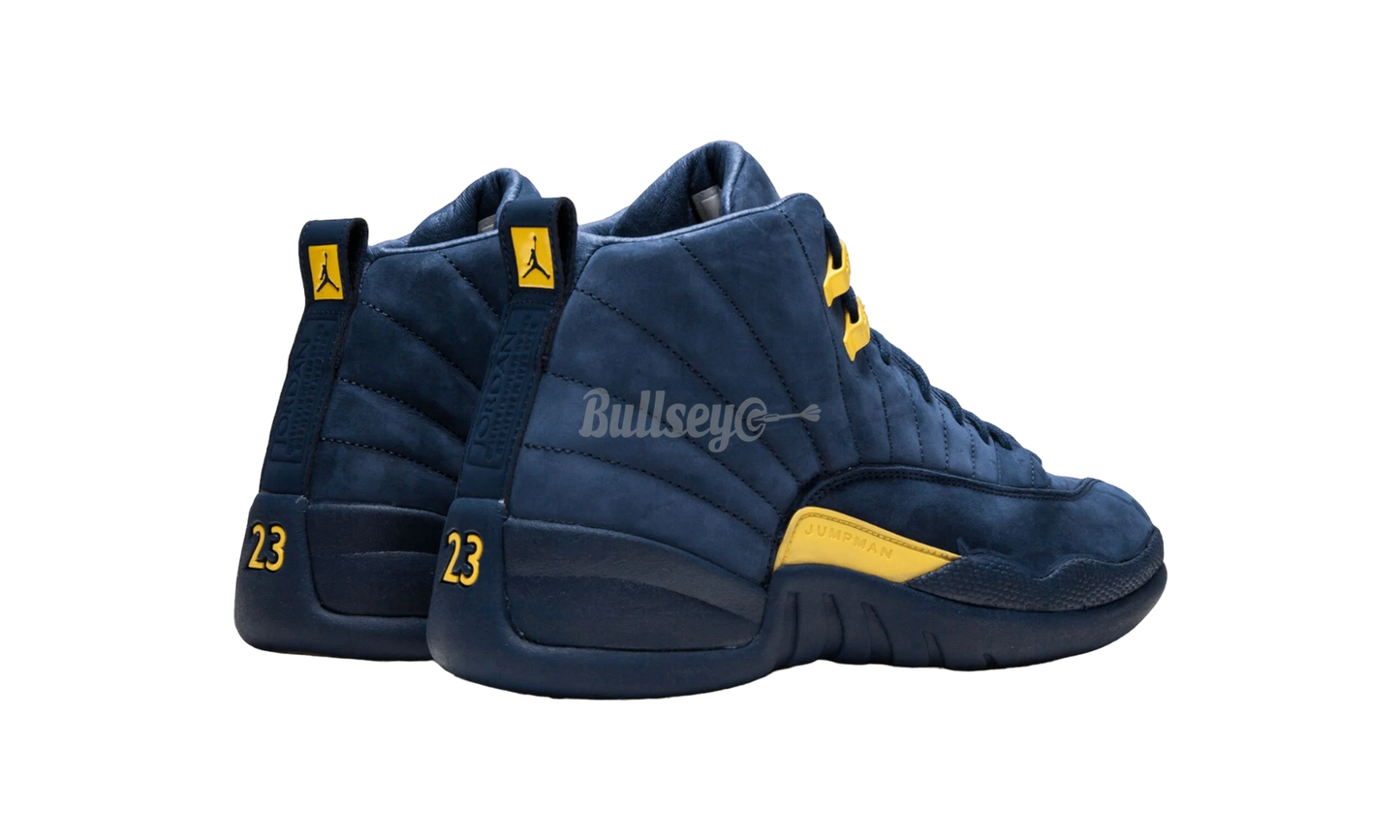 Air Jordan 12 "Michigan"