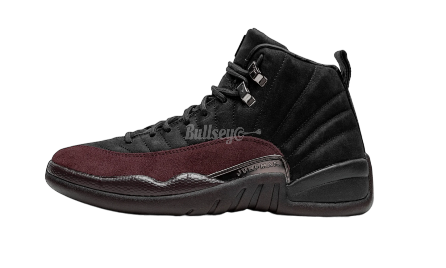 Air Jordan 12 Retro 'A Ma Maniere Black"-Bullseye Sneaker Boutique