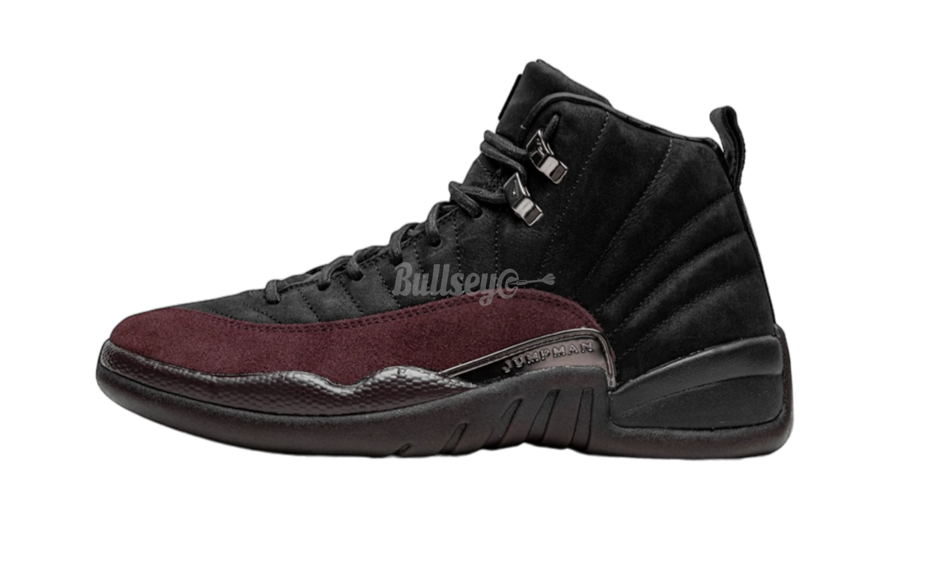 Air Jordan 12 Retro 'A Ma Maniere Black"-Bullseye Sneaker Boutique