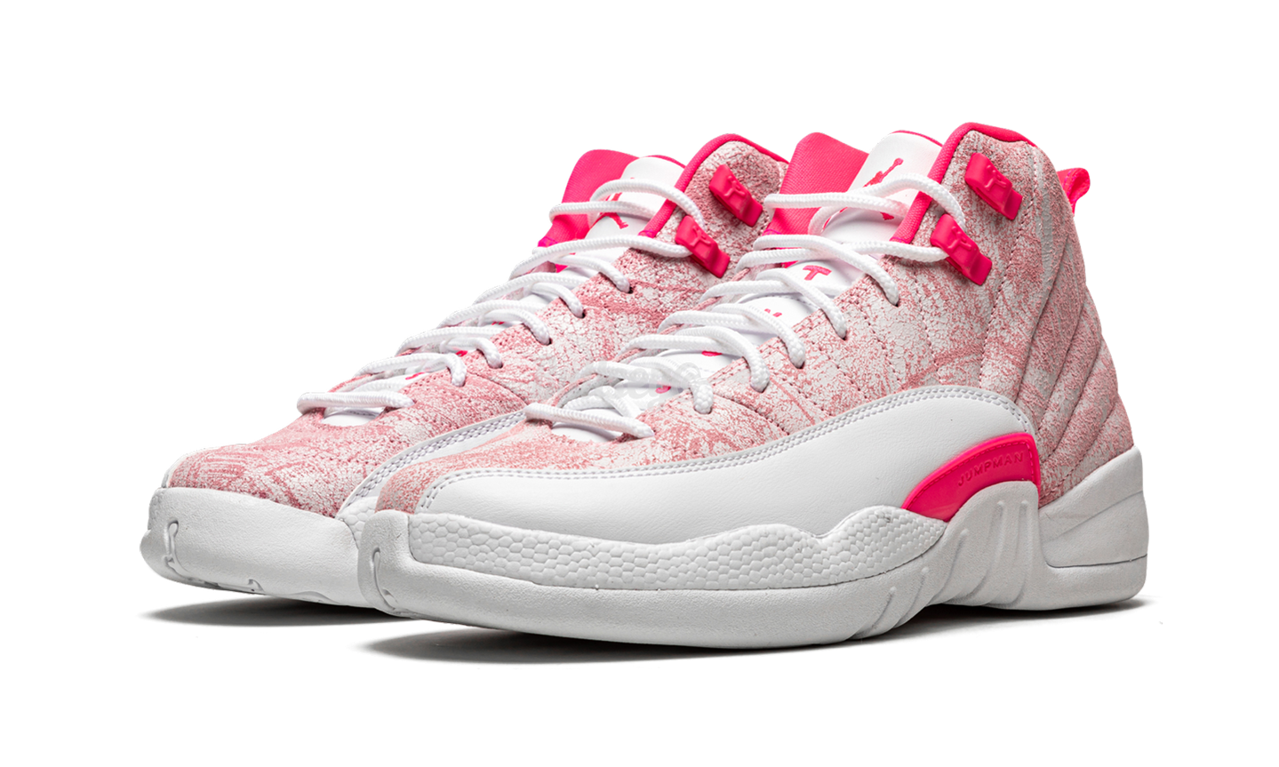 Air Jordan 12 Retro "Arctic Punch" GS - Bullseye Sneaker Boutique