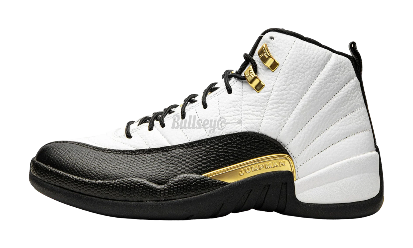 Air Jordan 12 Retro "Royalty Taxi"-Bullseye Sneaker Boutique