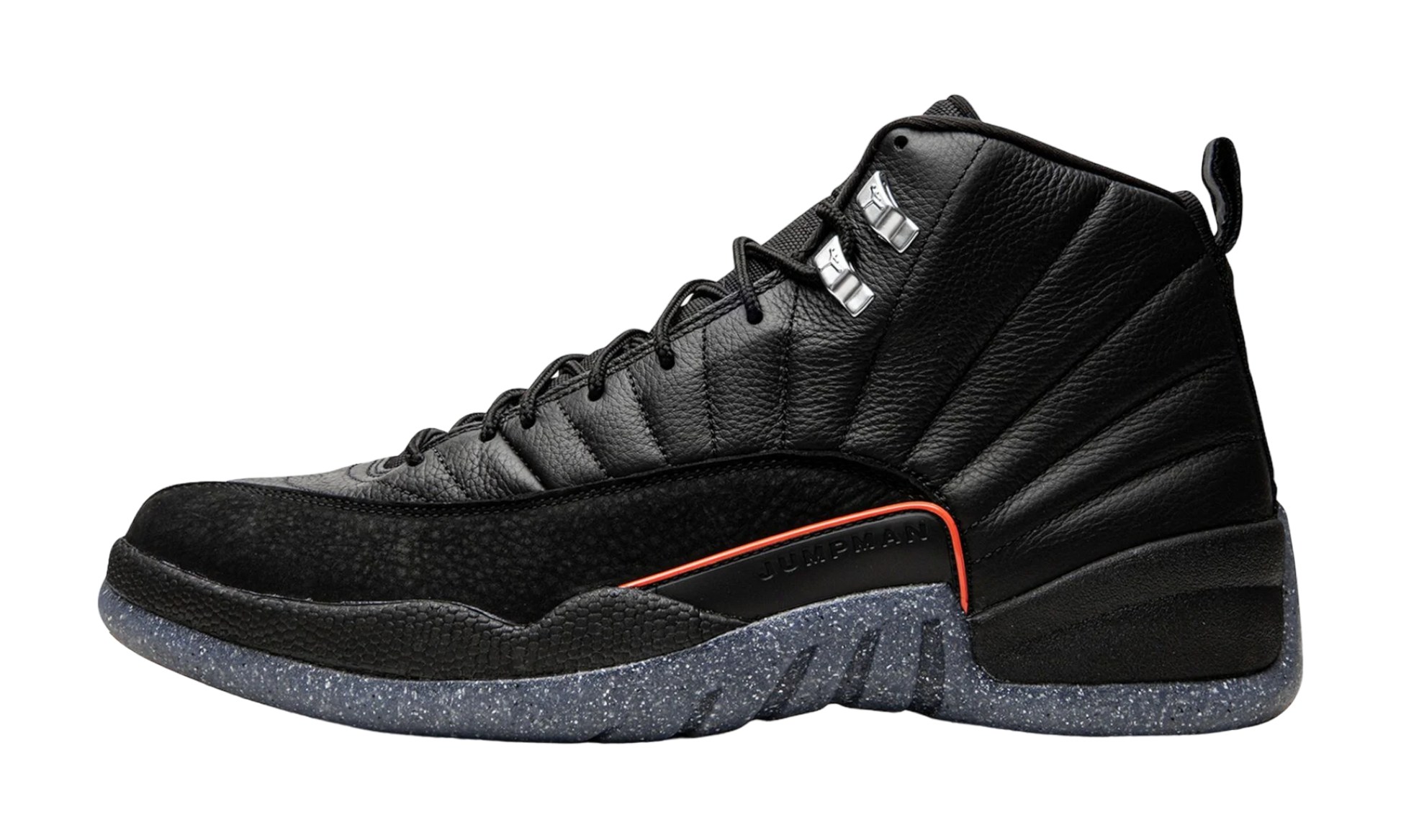 Air Jordan 12 Retro "Utility Black"-Bullseye Sneaker Boutique