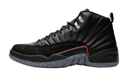 Air Jordan 12 Retro "Utility Black"-Bullseye Sneaker Boutique