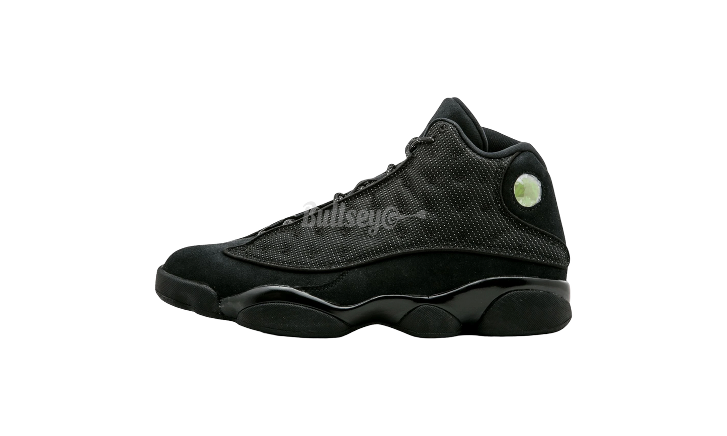 Air Jordan 13 Retro "Black Cat" (PreOwned)-Bullseye Sneaker Boutique