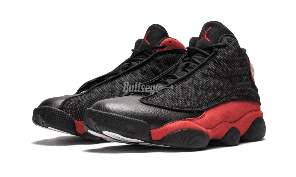 Air Jordan 13 Retro "Bred" - Bullseye Sneaker Boutique