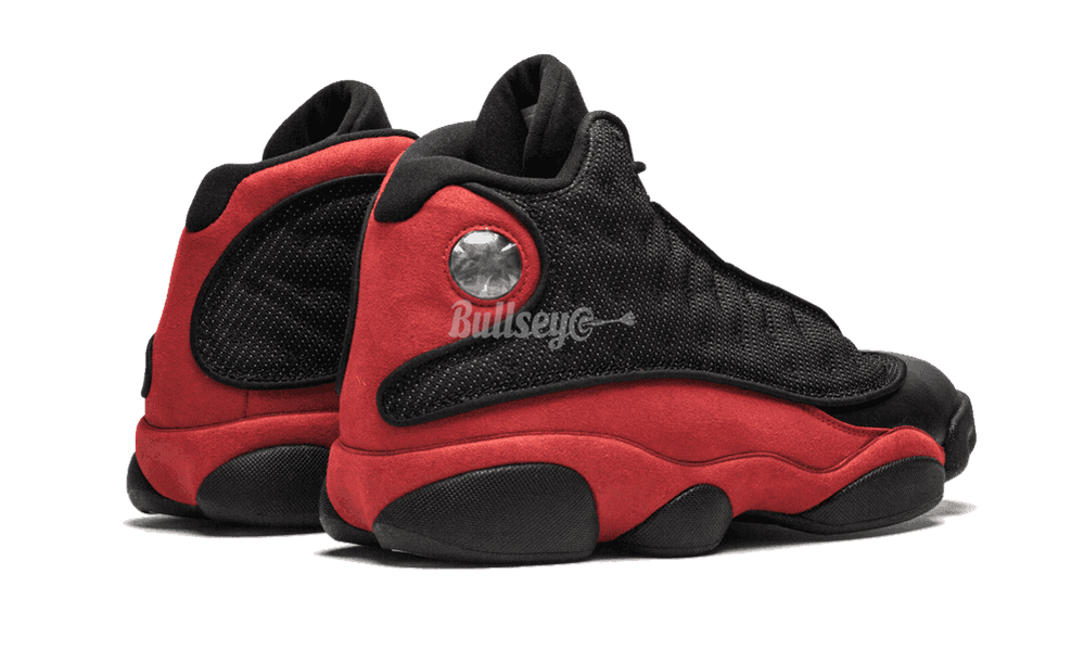 Air Jordan 13 Retro "Bred" - Bullseye Sneaker Boutique