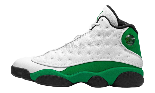 Air Jordan 13 Retro "Lucky Green"-Bullseye Sneaker Boutique