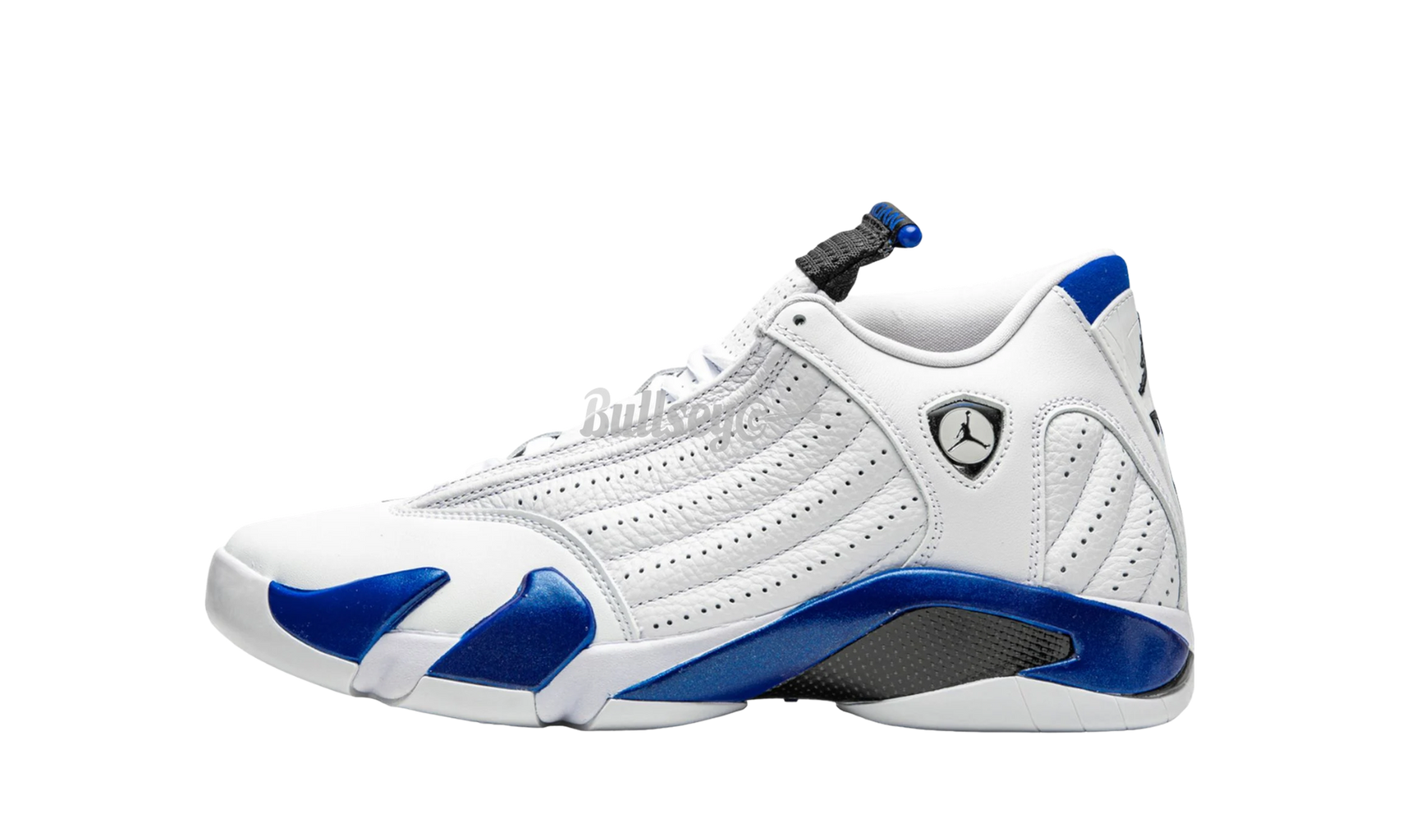 Air Jordan 14 Retro "Hyper Royal" (PreOwned)-Bullseye Sneaker Boutique