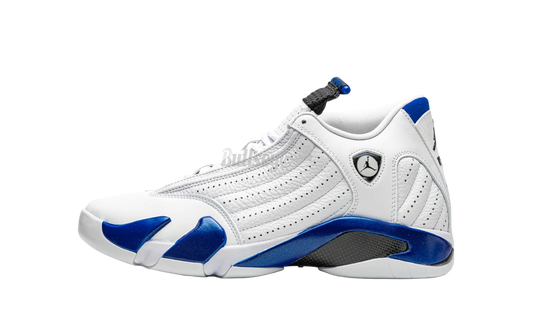 Air Jordan 14 Retro "Hyper Royal"-Bullseye Sneaker Boutique