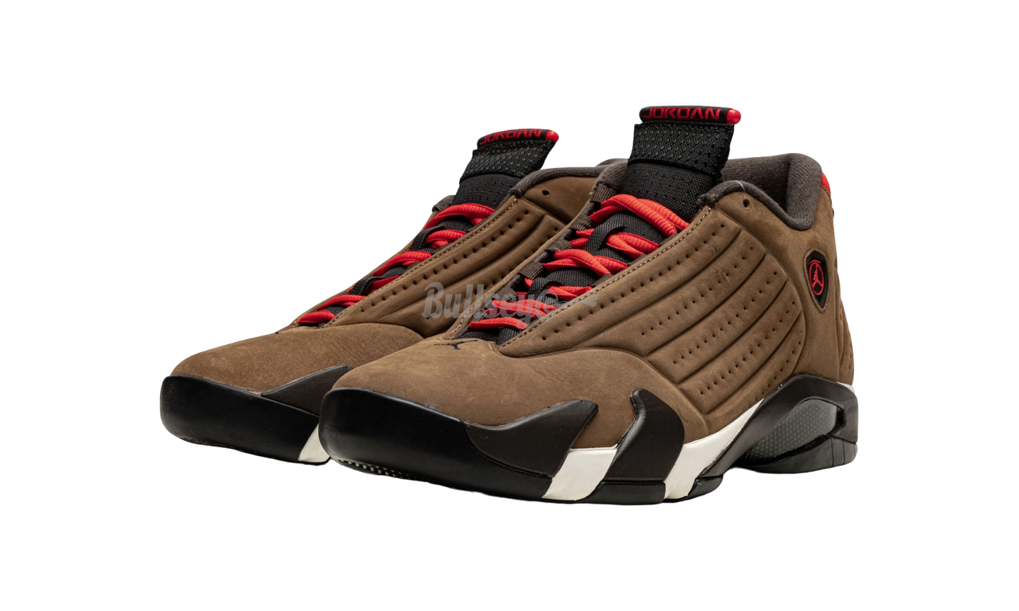 Air Jordan 14 Retro "Winterized Archaeo Brown"