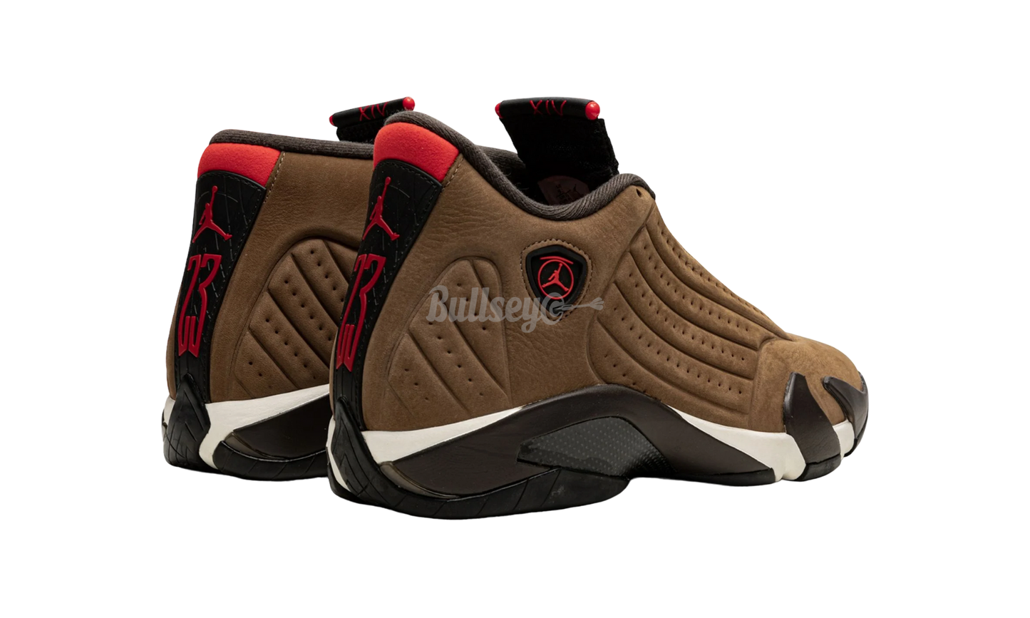 Air Jordan 14 Retro "Winterized Archaeo Brown"