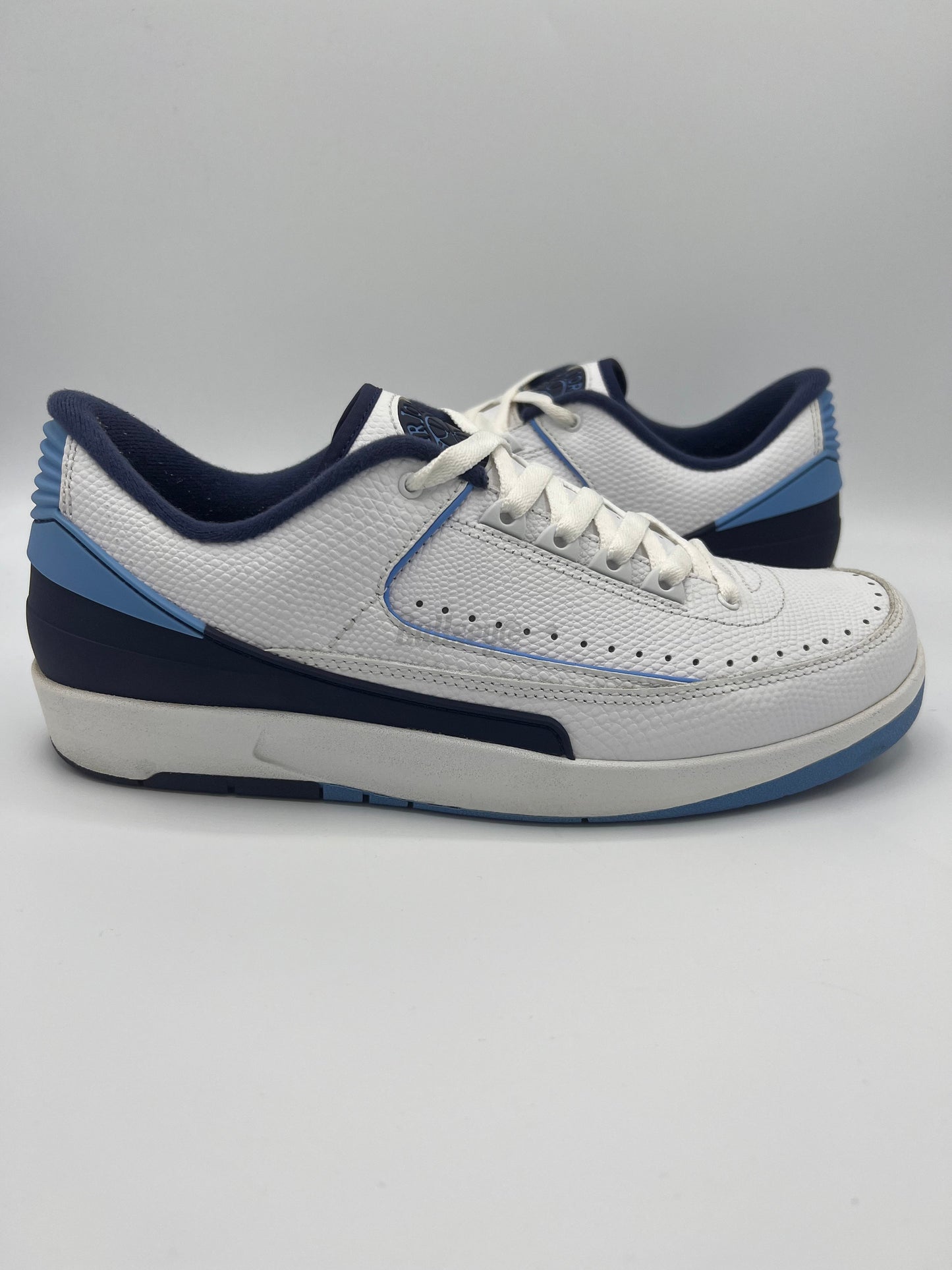 Air Jordan 2 Retro Low “Midnight Navy" (PreOwned)