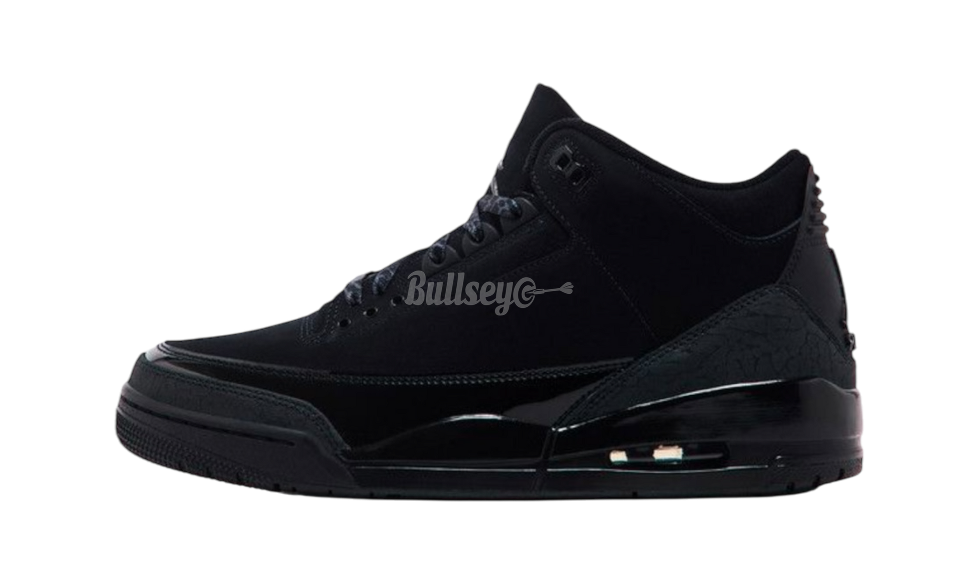 Air Jordan 3 Retro "Black Cat" (2025) GS-Bullseye Sneaker Boutique